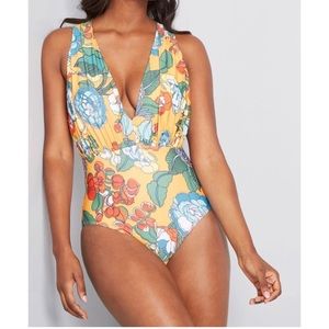 ModCloth NWT The Lauren Swimsuit